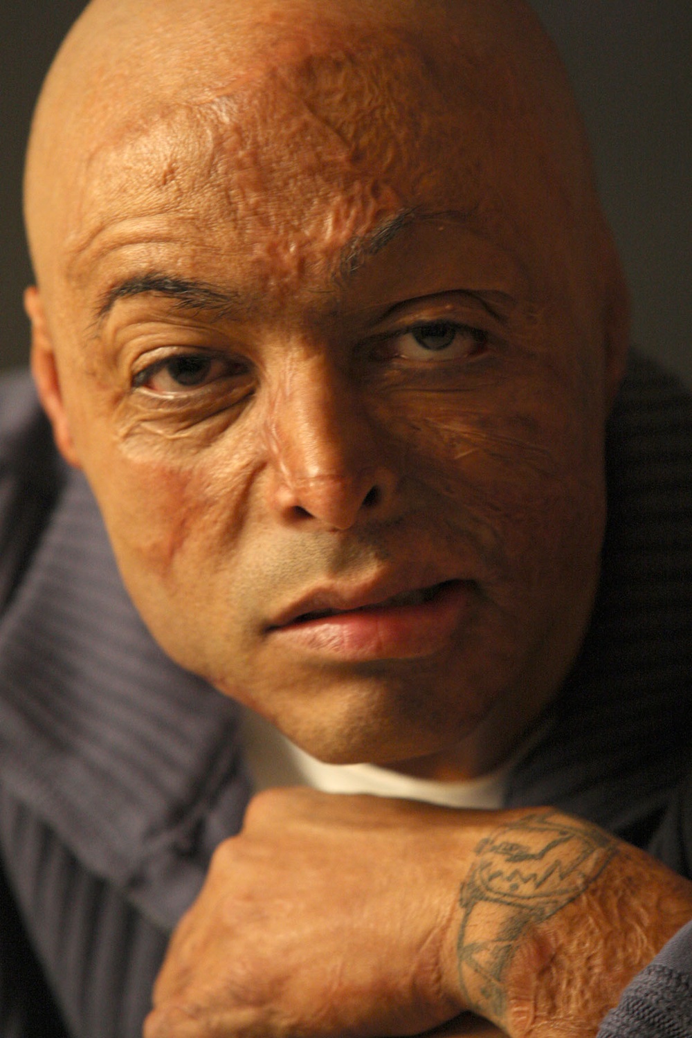 Army Veteran J.R. Martinez to Compete on 'Dancing with the Stars'