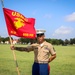 Recruiting Station San Antonio Change of Command Ceremony