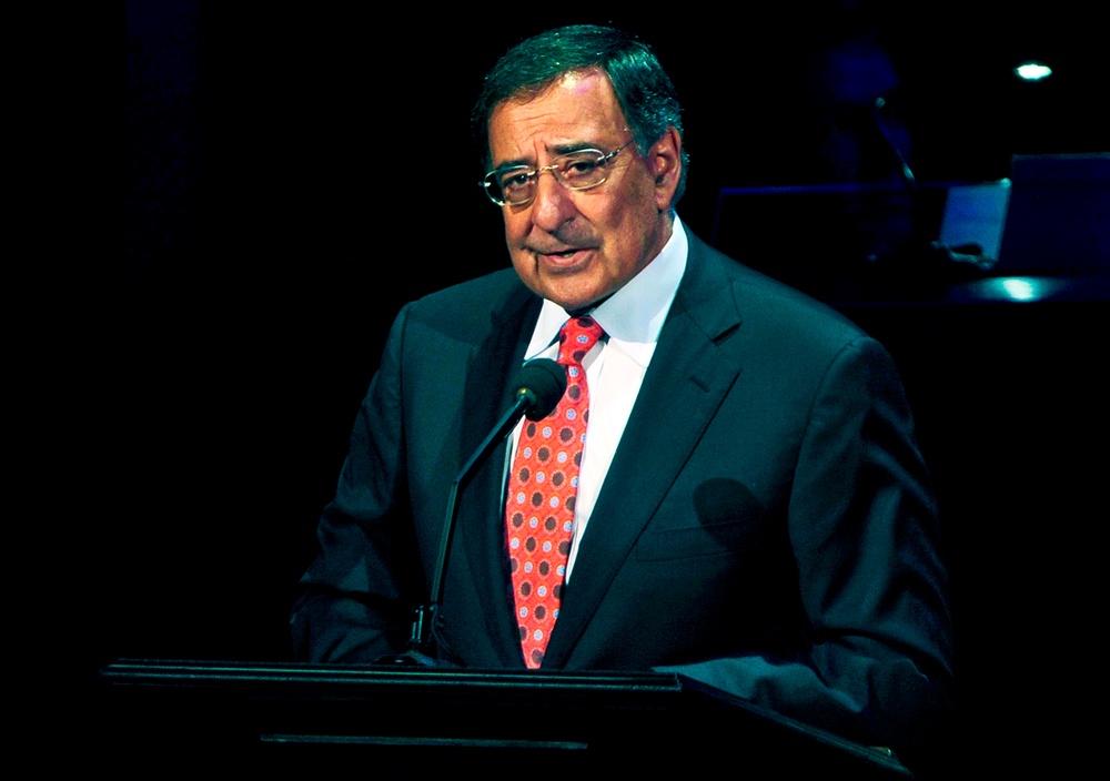 Panetta Commemorates 9/11 Anniversary at Kennedy Center