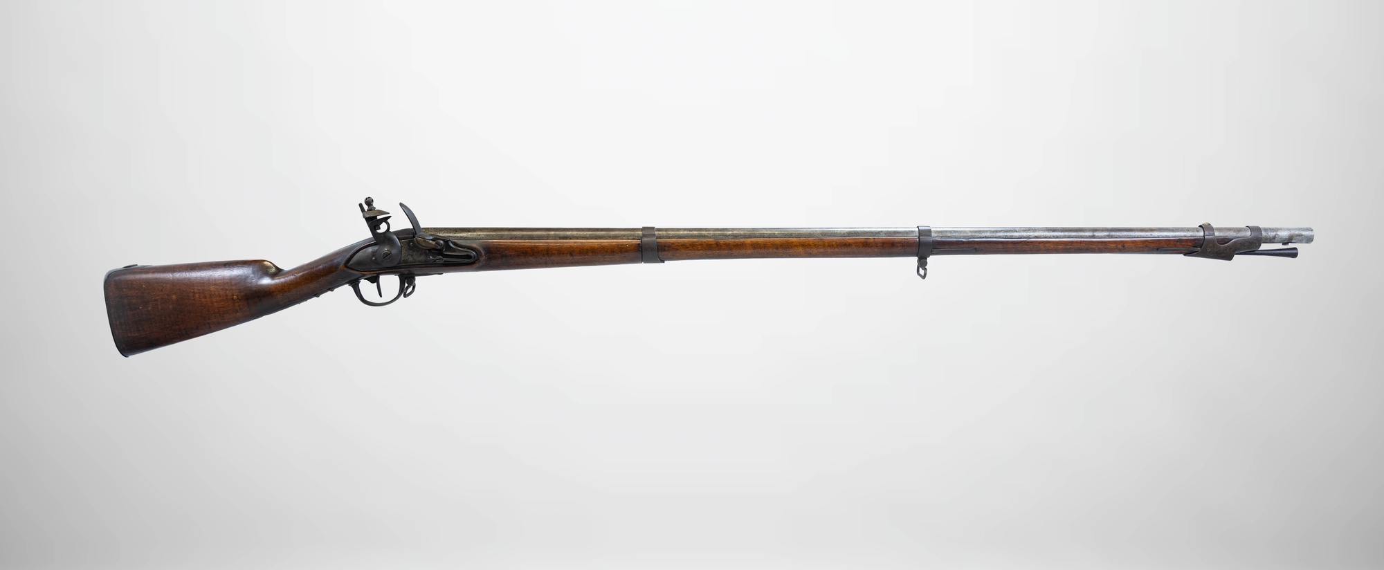 フォト DVIDS - Images - Charleville Flintlock Musket, Model 1777 [Image 3