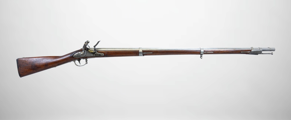 U.S. Springfield Model 1816 Flintlock Musket