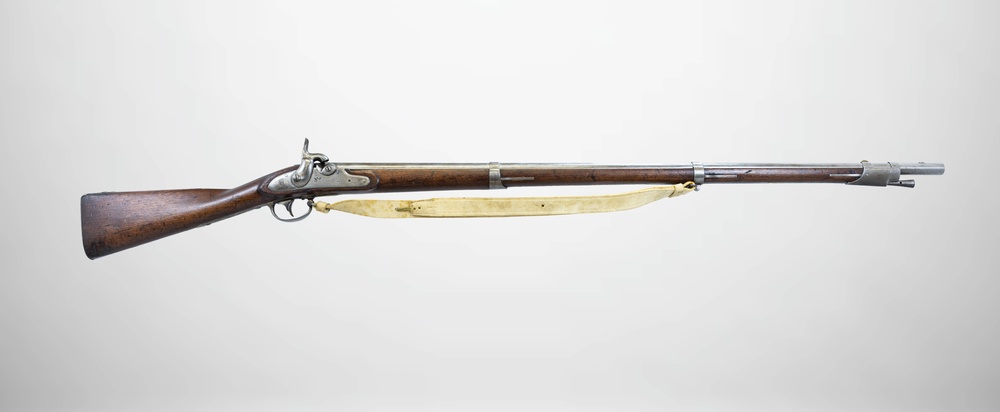 U.S. Springfield Model 1835 Flintlock Musket