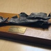 Rumsfeld's Twisted Metal Memento Serves as Reminder of 9/11 Attacks