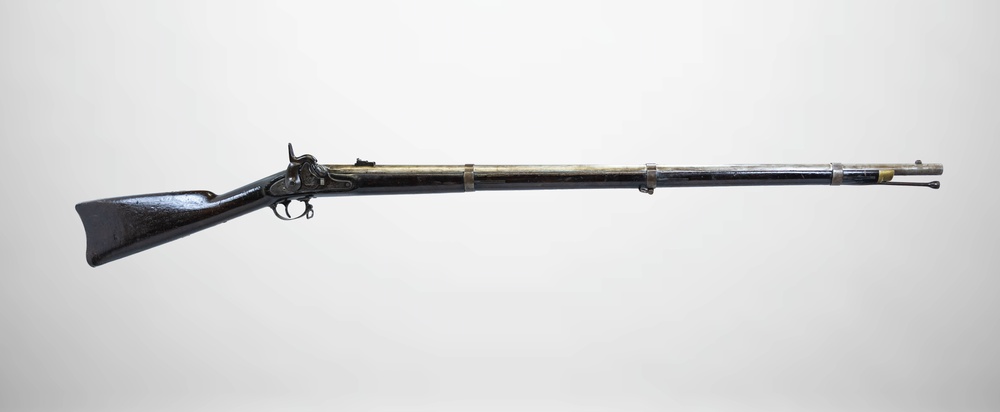 U.S. Springfield Model 1855 Rifle Musket