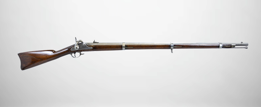 U.S. Springfield Model 1861 Rifled Musket