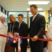 Hockey Star Mario Lemieux Helps Open Warrior Playroom for Military Families