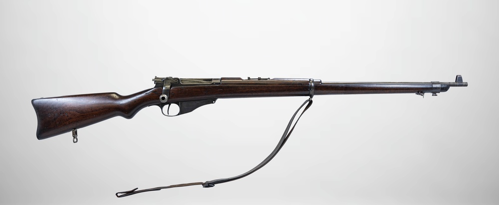 U.S. Model 1895 Winchester-Lee Straight Pull Rifle