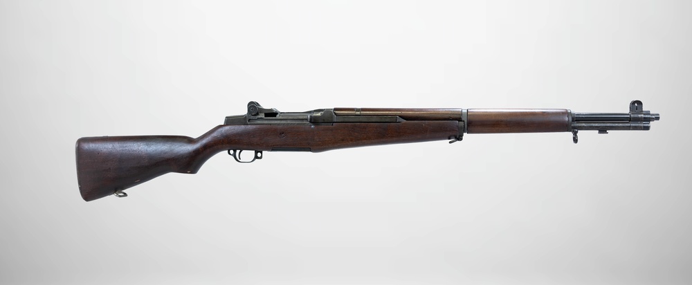 U.S. M1 Rifle, .30 Caliber