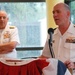 Navy Leaders Dedicate Warrior Playroom at Walter Reed Medical Center