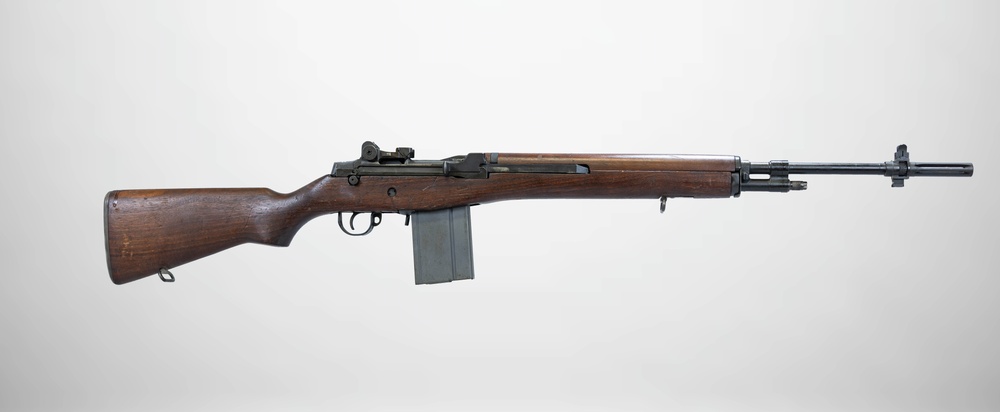 U.S. Rifle, Caliber 7.62 mm