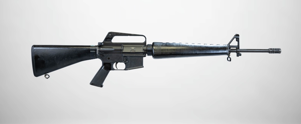 M16A1 Rifle