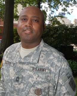 Army Recruitment Surges After 9/11 Attacks