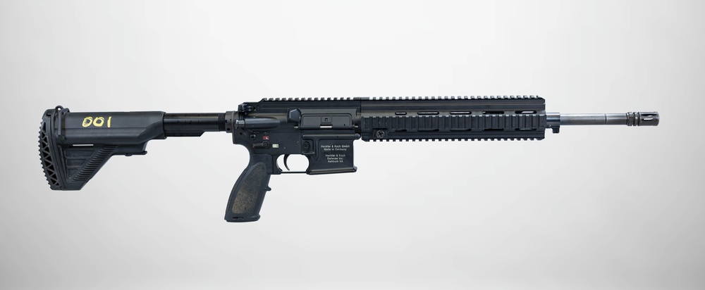M27 Infantry Automatic Rifle