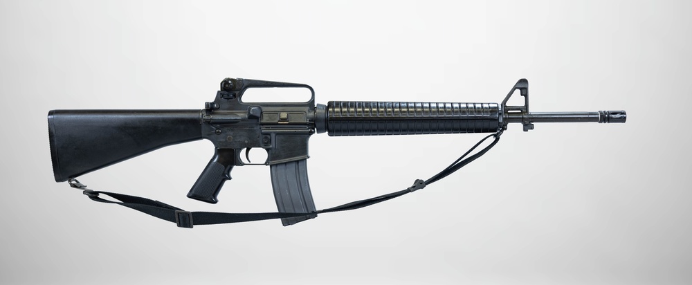 M16A2 Rifle
