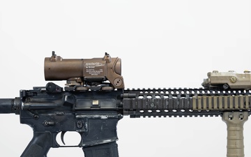There Are Many Like It: The History of the Marine Corps Service Weapon
