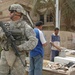 Army Veteran Pulls Security Duty in Iraq After 9/11 Service