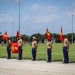 Recruiting Station San Antonio Change of Command Ceremony