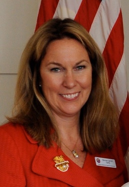 Bonnie Carroll Helps Families of 9/11 Pentagon Victims Through TAPS