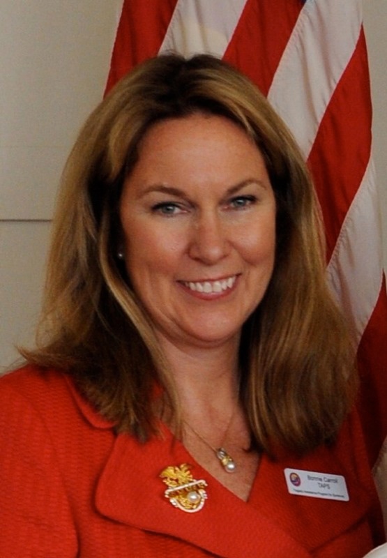 Bonnie Carroll Helps Families of 9/11 Pentagon Victims Through TAPS