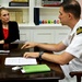 Navy Captain Leads Joining Forces Campaign in Interview