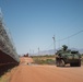2nd Stryker Brigade Combat Team supports the southern border mission