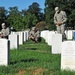 Soldiers Digitize Arlington National Cemetery Records