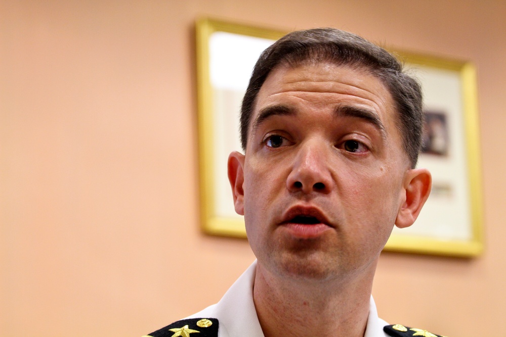 Navy Captain Bradley Cooper Appointed as New Joining Forces Executive Director