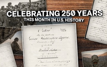 July 4, 1775 General Order