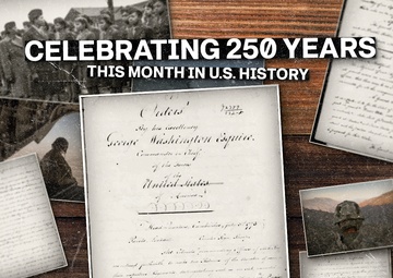 Setting the Continental Army’s Foundation