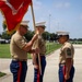 Recruiting Station San Antonio Change of Command Ceremony