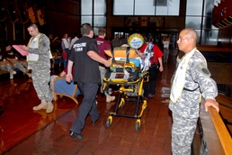 Last Patient Departs Walter Reed Army Medical Center as Flagship Hospitals Merge