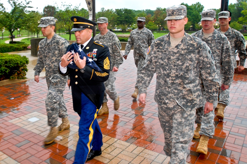 Walter Reed Army Medical Center Closes After 102 Years of Service