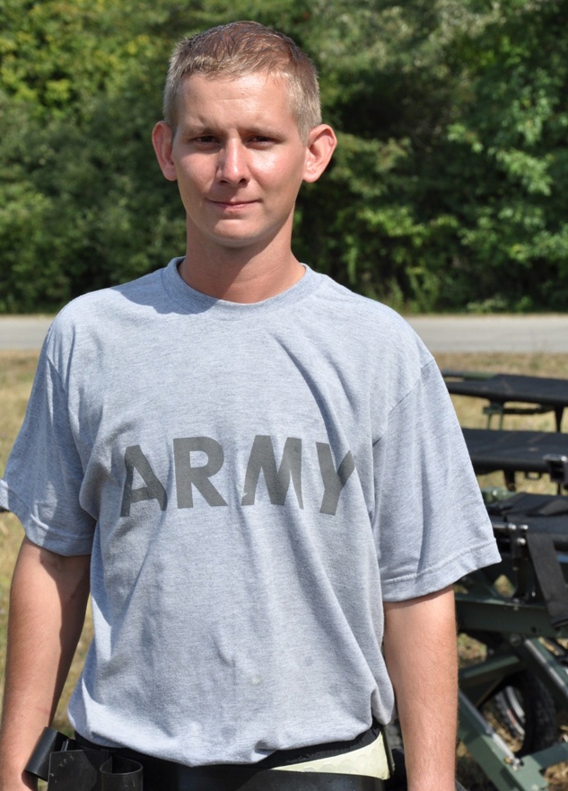 Indiana National Guard Soldier Brings Expertise to Emergency Response Force