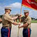 Recruiting Station San Antonio Change of Command Ceremony