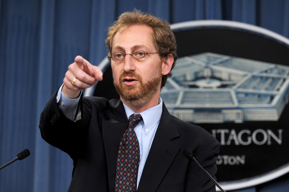Defense Official Briefs Reporters on China Military Report