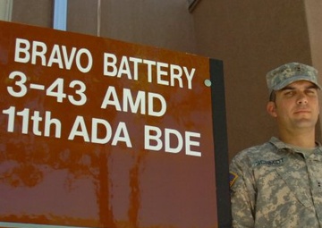 Face of Defense: Soldier Saves Drowning Child