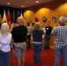 New Recruits Welcomed into Military Community