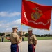Recruiting Station San Antonio Change of Command Ceremony