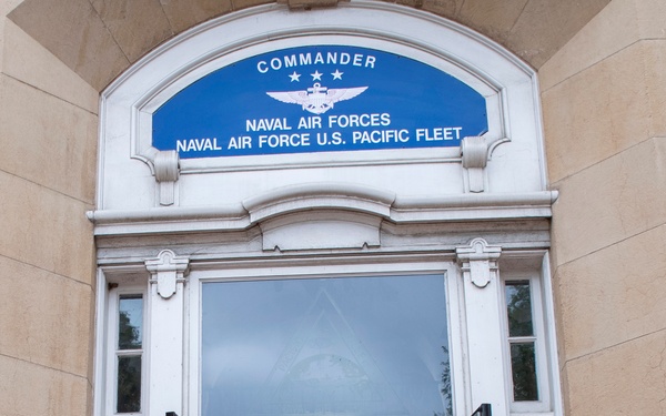 Gen. Guillot Visits CNAF and HSM 49