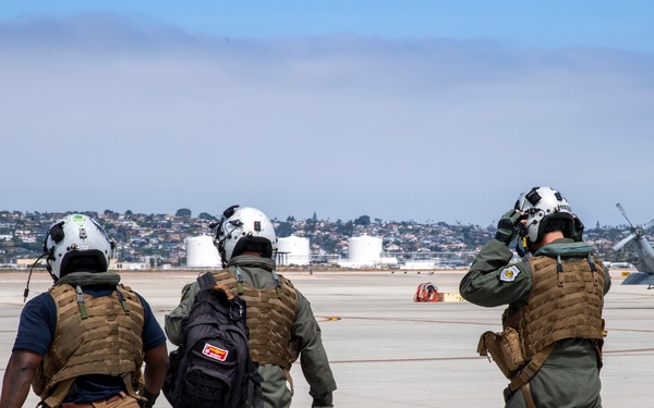 Gen. Guillot Visits HSM 49