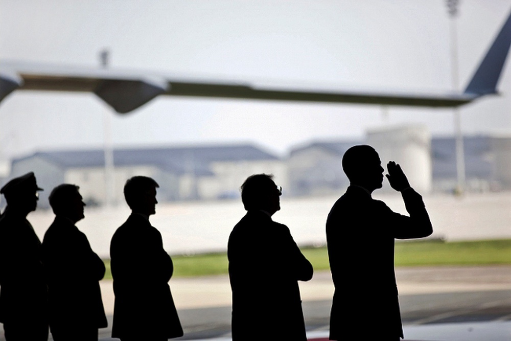 DVIDS Images Obama Honors Fallen - 1000w Q95 