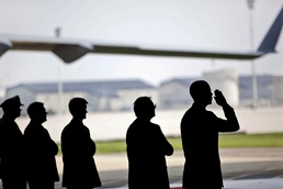 Obama Honors Fallen Troops at Dover Air Force Base