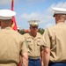 Recruiting Station San Antonio Change of Command Ceremony