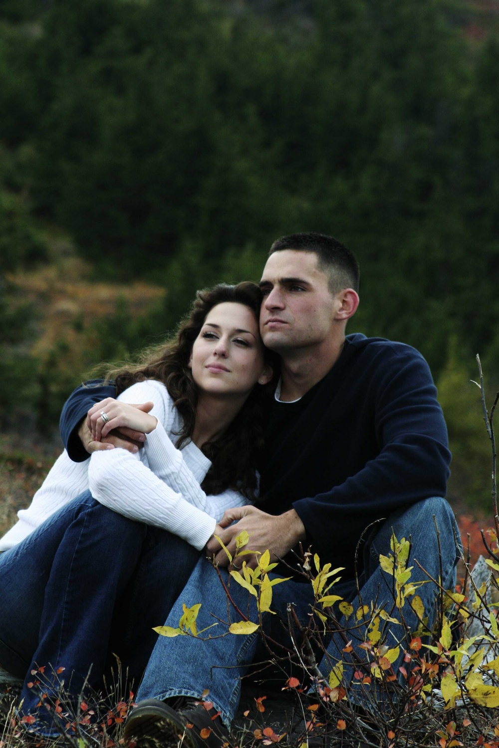 Military Widow Finds Solace in Helping Others After Husband's Death