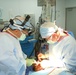 Air Force Doctor Performs Facial Reconstruction in Afghanistan
