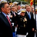 Panetta, Senior Leaders Honor Retiring Vice Chairman Cartwright