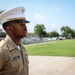 Recruiting Station San Antonio Change of Command Ceremony
