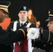Walter Reed Health Care System Retires Colors as Facility Transitions to New Medical Center