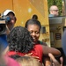 First Lady Michelle Obama Honors Navy Veteran on 'Extreme Makeover: Home Edition'