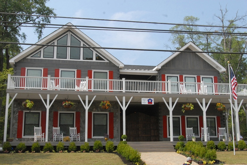 Extreme Makeover Transforms Home for Homeless Female Veterans